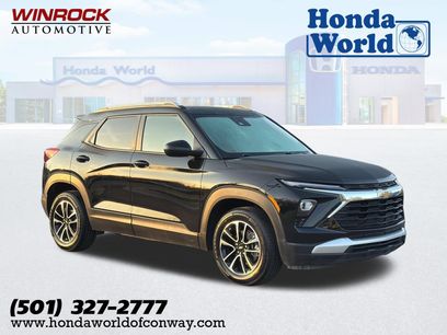 Used 2024 Chevrolet TrailBlazer LT