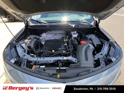 Certified 2023 Buick Encore GX Preferred w/ Cold Weather Comfort Package FWD image 34