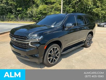Used 2022 Chevrolet Tahoe RST w/ Luxury Package