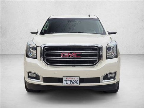 Used 2015 GMC Yukon SLT w/ Open Road Package AWD/4WD image 2