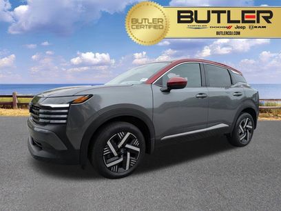 Used 2025 Nissan Kicks SV