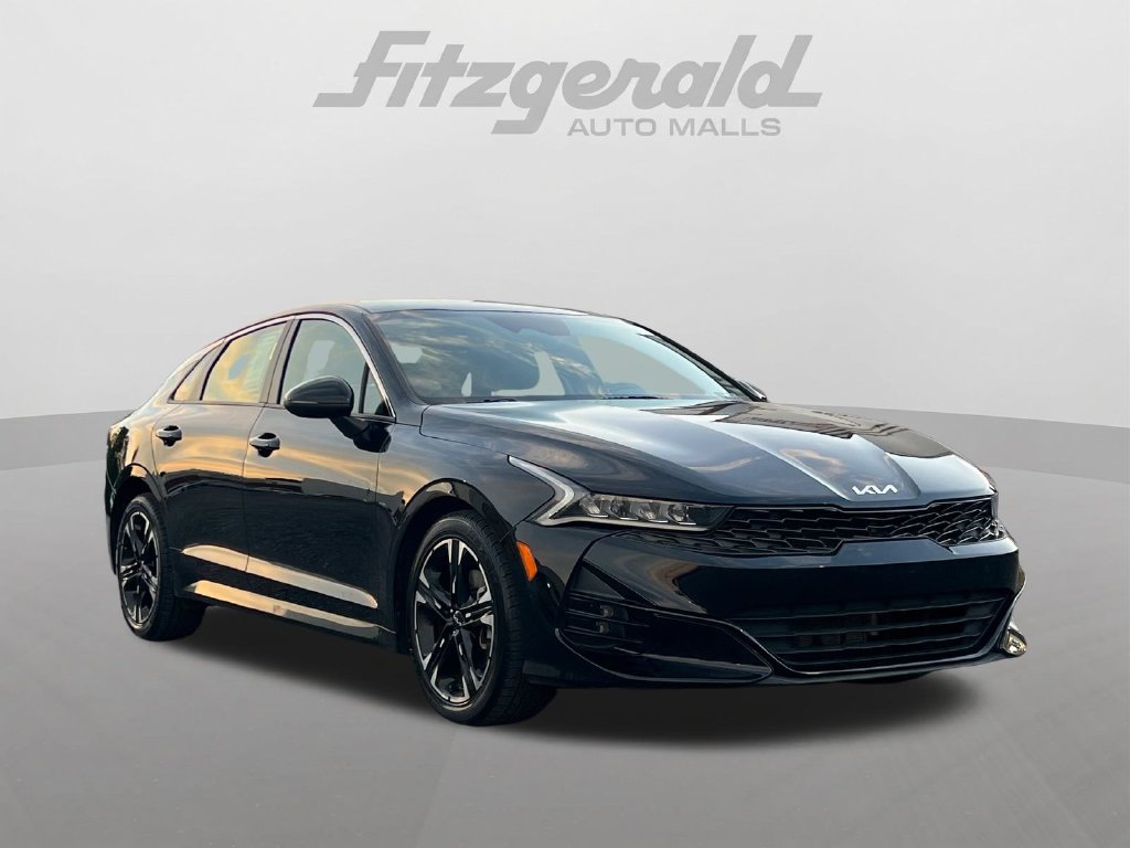 Used 2022 Kia K5 GT-Line FWD image 1