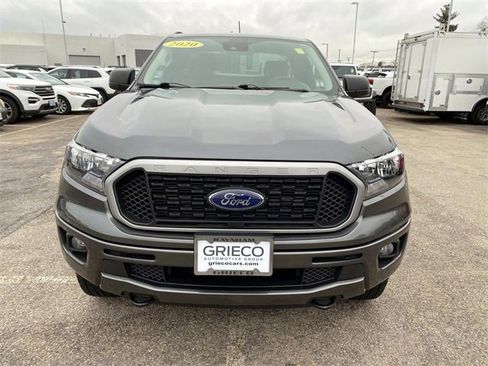 Used 2020 Ford Ranger XLT image 11