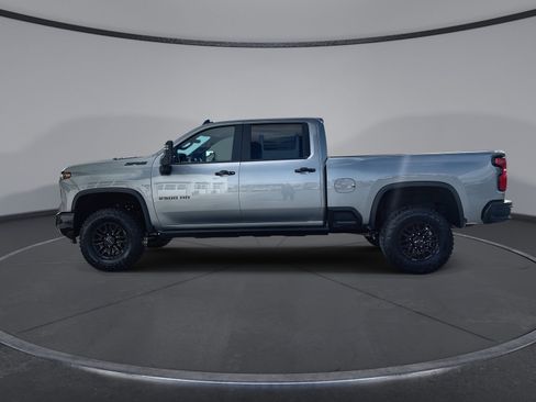 New 2026 Chevrolet Silverado 2500 ZR2 w/ LPO, Dark Essentials Package AWD/4WD image 5