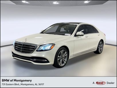 Used 2018 Mercedes-Benz S 450 Sedan