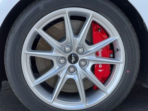 New 2025 Ford Mustang GT Premium RWD image 6