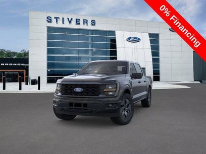 New 2025 Ford F150 STX w/ Equipment Group 200A