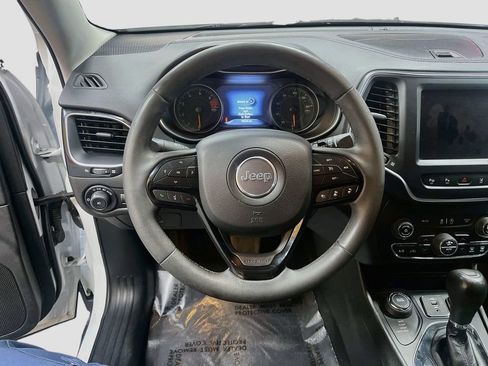 Used 2023 Jeep Cherokee Altitude Lux AWD/4WD image 11