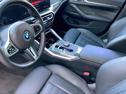 Used 2024 BMW i4 M50 w/ Premium Package AWD/4WD image 18