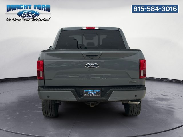 Used 2019 Ford F150 Lariat w/ Equipment Group 502A Luxury AWD/4WD image 4