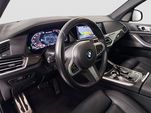Certified 2023 BMW X5 M50i w/ Parking Assistance Package AWD/4WD image 9