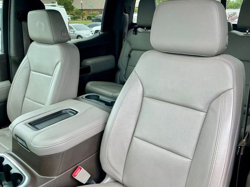 Used 2019 GMC Sierra 1500 SLT w/ SLT Premium Plus Package AWD/4WD image 41