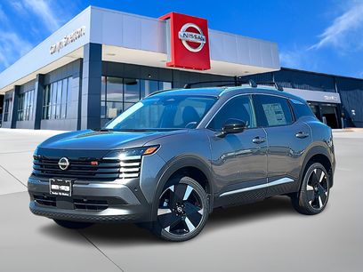 New 2026 Nissan Kicks SR w/ Cold Weather Package