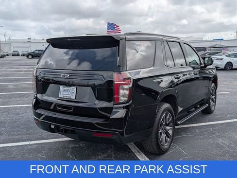 Used 2023 Chevrolet Tahoe Z71 AWD/4WD image 7