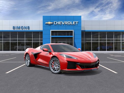 New 2026 Chevrolet Corvette Z06 image 2