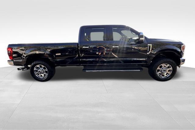 Used 2021 Ford F350 Lariat w/ Lariat Ultimate Package AWD/4WD image 7
