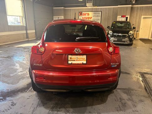 Used 2012 Nissan Juke S AWD/4WD image 5