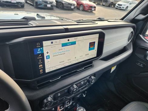 New 2026 Jeep Wrangler Willys image 11