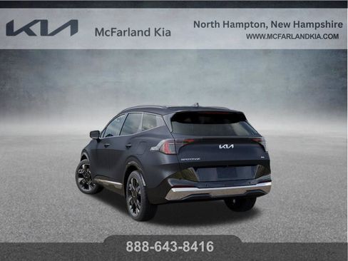 New 2026 Kia Sportage SX AWD/4WD image 5