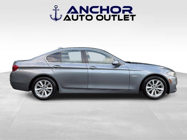 Used 2014 BMW 528i Sedan RWD image 9