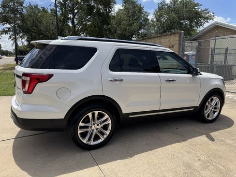Used 2016 Ford Explorer Limited w/ Equipment Group 301A FWD image 12