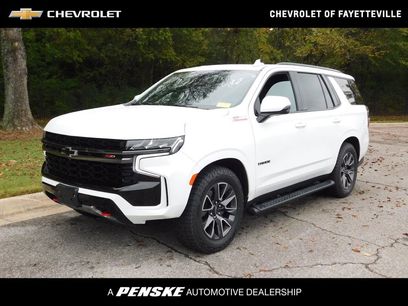 Certified 2021 Chevrolet Tahoe Z71 w/ Z71 Off-Road Package