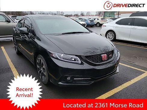 Used 2013 Honda Civic Si image 1