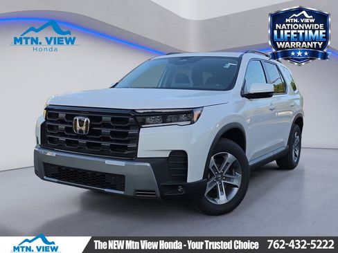New 2026 Honda Pilot EX-L image 1