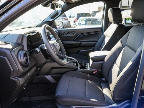 New 2026 Chevrolet Colorado Trail Boss AWD/4WD image 15