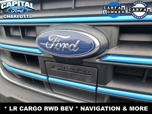 Used 2023 Ford E-Transit Base image 9