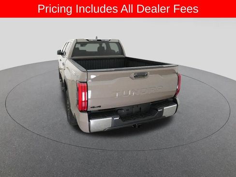 New 2026 Toyota Tundra SR5 AWD/4WD image 6