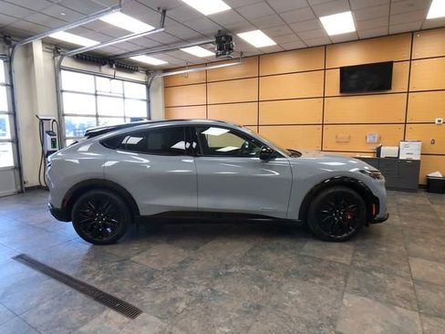 New 2025 Ford Mustang Mach-E Premium w/ Sport Appearance Package image 8