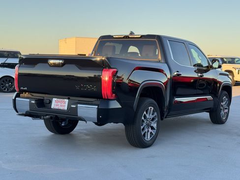 New 2026 Toyota Tundra 1794 Edition image 12
