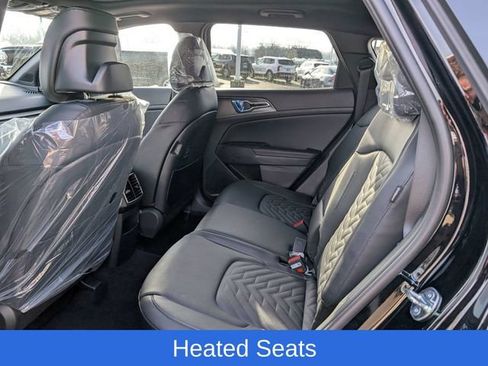 Used 2026 Kia Sportage SX AWD/4WD image 10