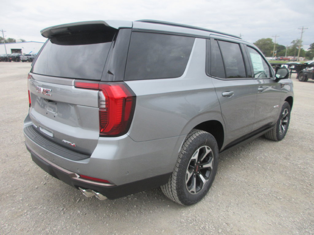 New 2027 GMC Yukon AT4 Ultimate AWD/4WD image 4