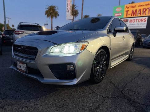 Used 2016 Subaru WRX image 10