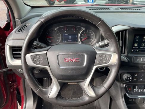 Used 2019 GMC Terrain SLE image 13