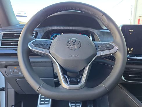 New 2026 Volkswagen Atlas Cross Sport SEL R-Line AWD/4WD image 30