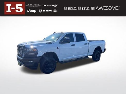 New 2026 RAM 2500 Tradesman image 11