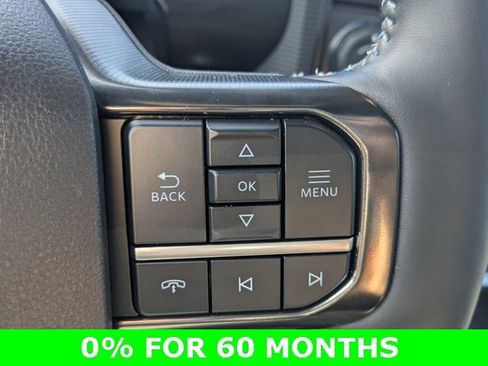 New 2025 Ford F150 Platinum w/ Equipment Group 702A High image 33