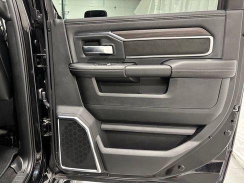 Used 2026 RAM 2500 Laramie AWD/4WD image 48