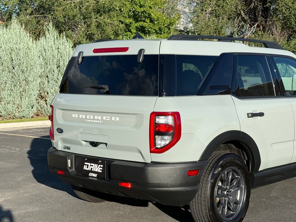 Used 2024 Ford Bronco Sport Big Bend AWD/4WD image 10