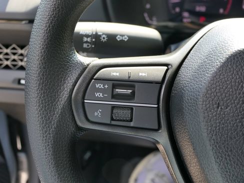 New 2026 Honda Accord LX image 30