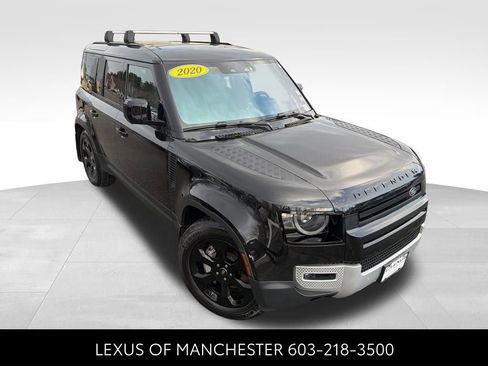 Used 2020 Land Rover Defender 110 HSE image 3