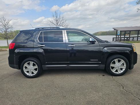 Used 2011 GMC Terrain SLT w/ Cargo Package AWD/4WD image 4
