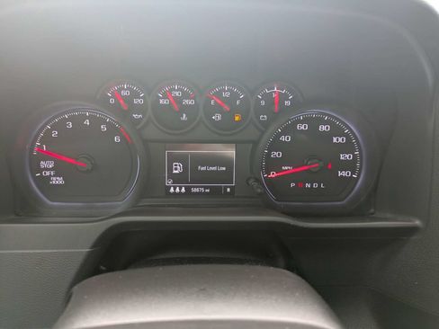Used 2024 Chevrolet Silverado 1500 Custom RWD image 29