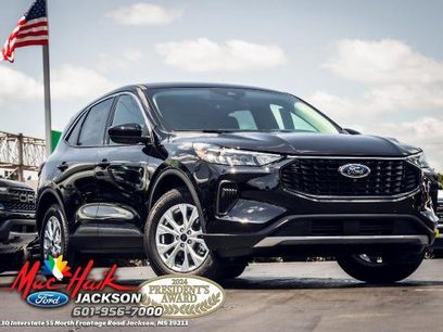New 2025 Ford Escape Active w/ Tech Pack #1