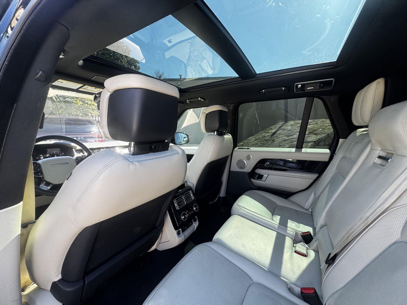 Certified 2022 Land Rover Range Rover Westminster Edition AWD/4WD image 13