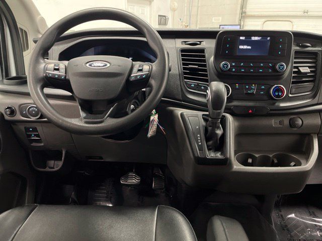 Used 2023 Ford Transit 250 148 High Roof Extended AWD w/ Load Area Protection Package image 24