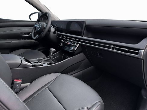 New 2026 Hyundai Tucson SEL AWD/4WD image 15
